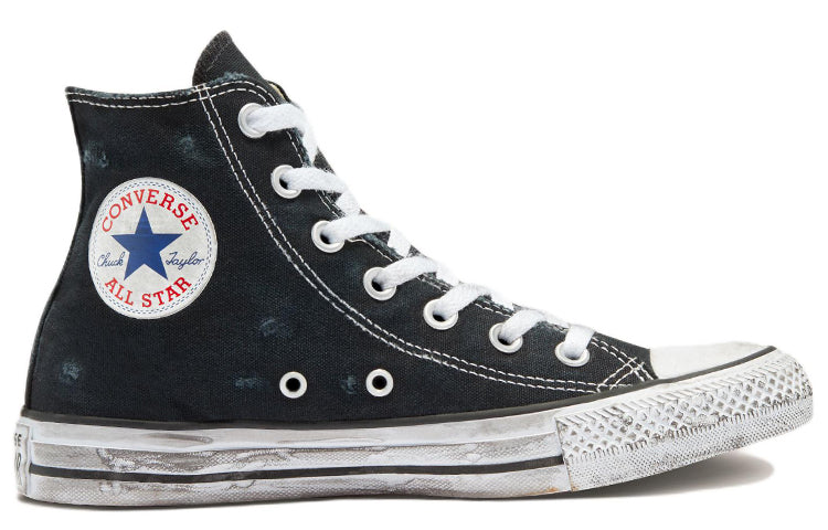 Converse Chuck Taylor All Star Brushed Canvas 'Black' A04914C