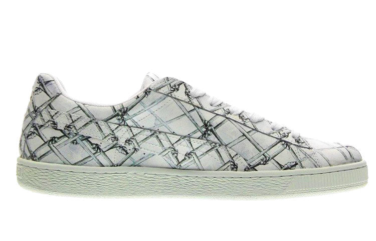 PUMA Swash Bones x States 'Glacier Grey' 360710-01