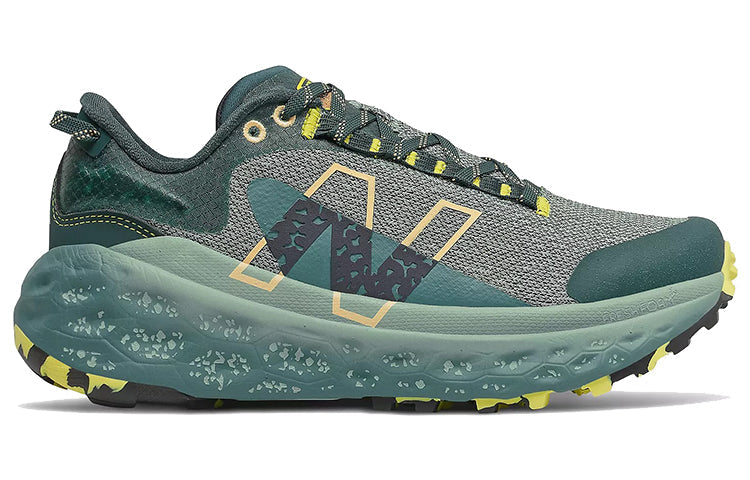 (WMNS) New Balance Fresh Foam X More Trail v2 'Deep Sea' WTMORLT2