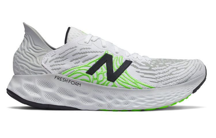 New Balance Fresh Foam 1080v10 'White Green' M1080F10