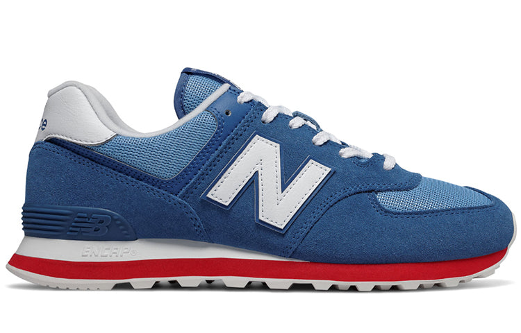 New Balance 574 D-Wide Red/Blue ML574ERG