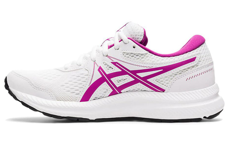 (WMNS) ASICS Gel-Contend 7 'White Digital Grape' 1012A911-101