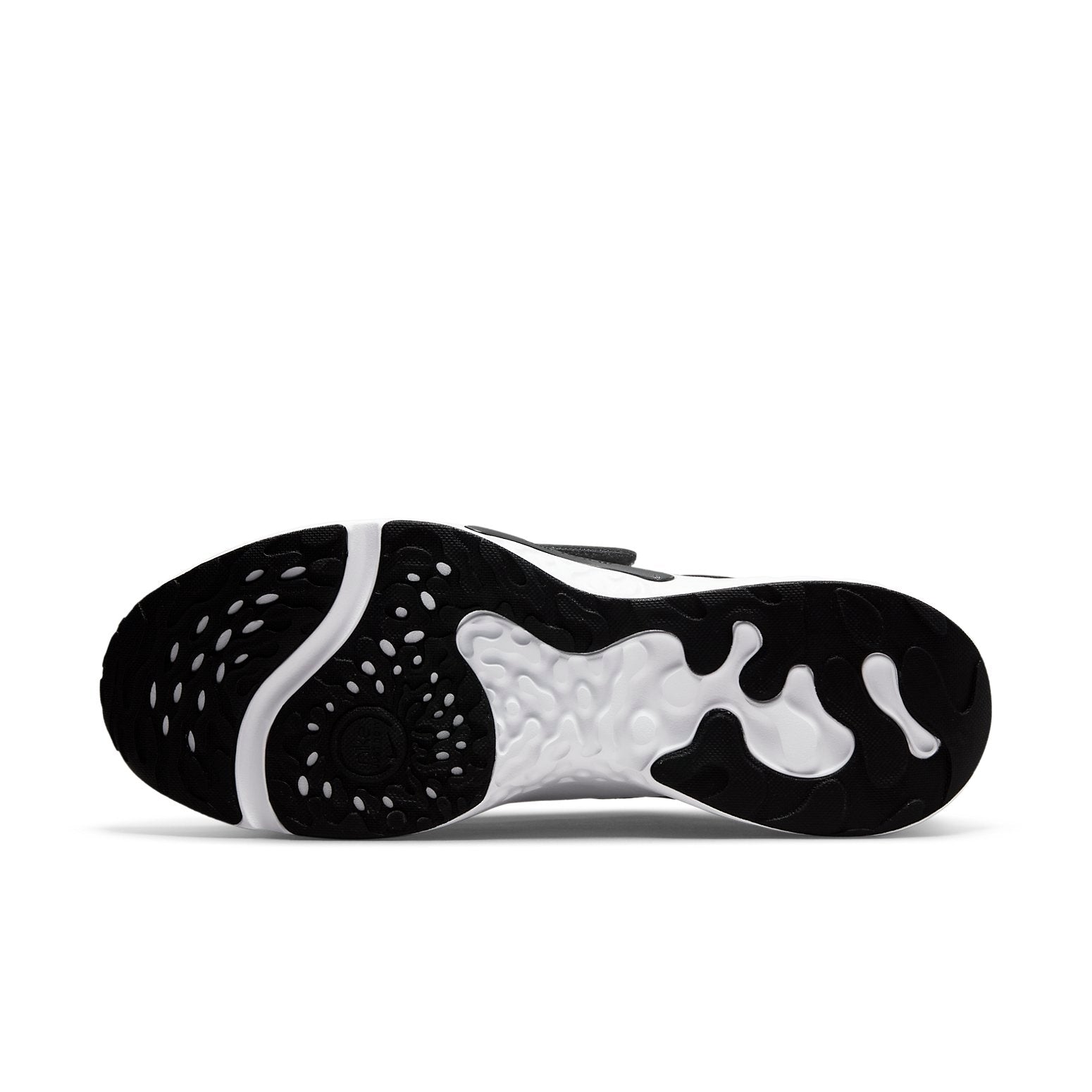 Nike Renew Retaliation 4 'Black Dark Smoke Grey' DH0606-001