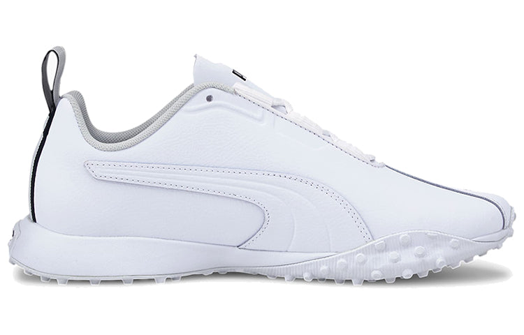 (WMNS) PUMA H.st.20 Leather White/Grey Low sneakers 194099-02