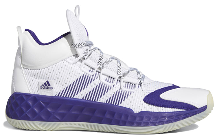 adidas Pro Boost Mid 'Team College Purple' FW9517