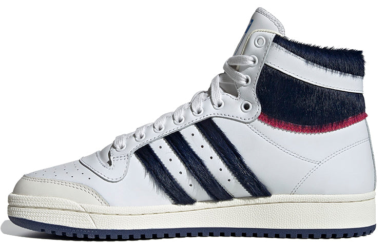 adidas Top Ten 'White Blue Red' FW4429