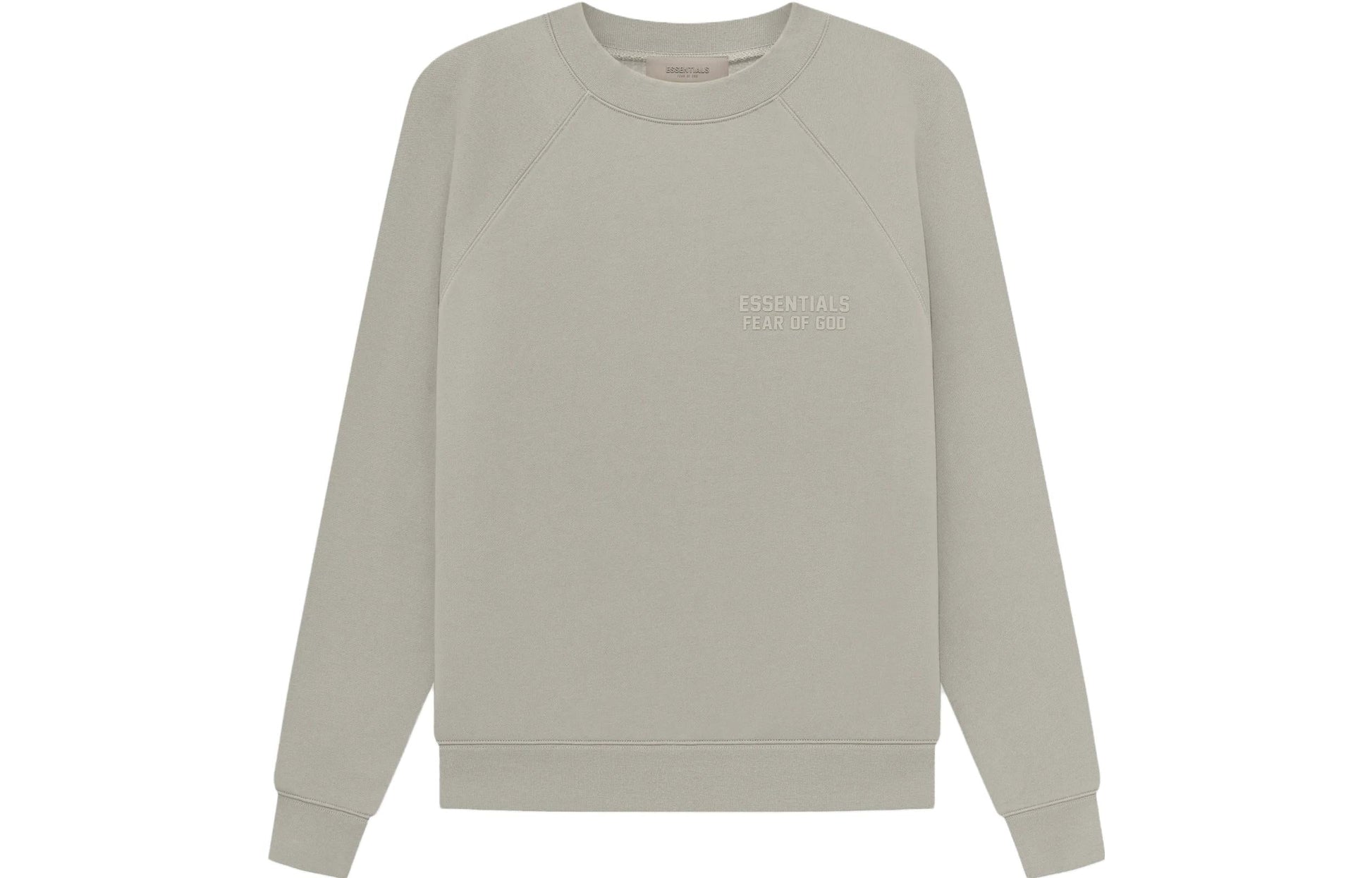 Fear of God Essentials SS23 Crewneck Pullover 'Seal' 192BT222043F