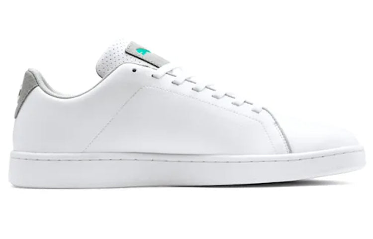 PUMA Mercedes AMG Petronas Smash v2 'White' 306451-04