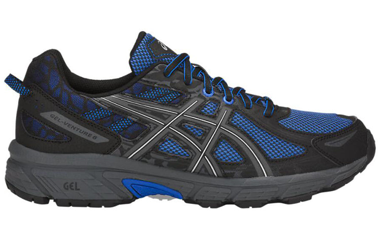ASICS Gel-Venture 6 BlackBlue 'Black Blue' T7G1N-4545