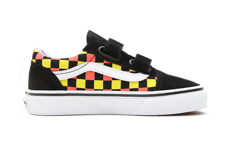 (PS) Vans Old Skool 'Black Yellow' VN0A4BUV30M