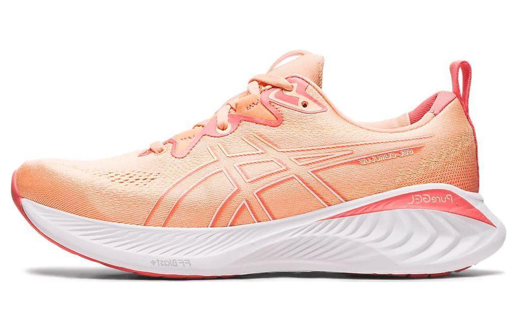 (WMNS) ASICS Gel-Cumulus 25 Wide 'Summer Dune' 1012B439-800