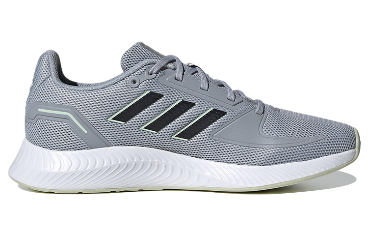 (WMNS) adidas Runfalcon 2.0 Shoes 'Halo Silver Core Black' GV9574