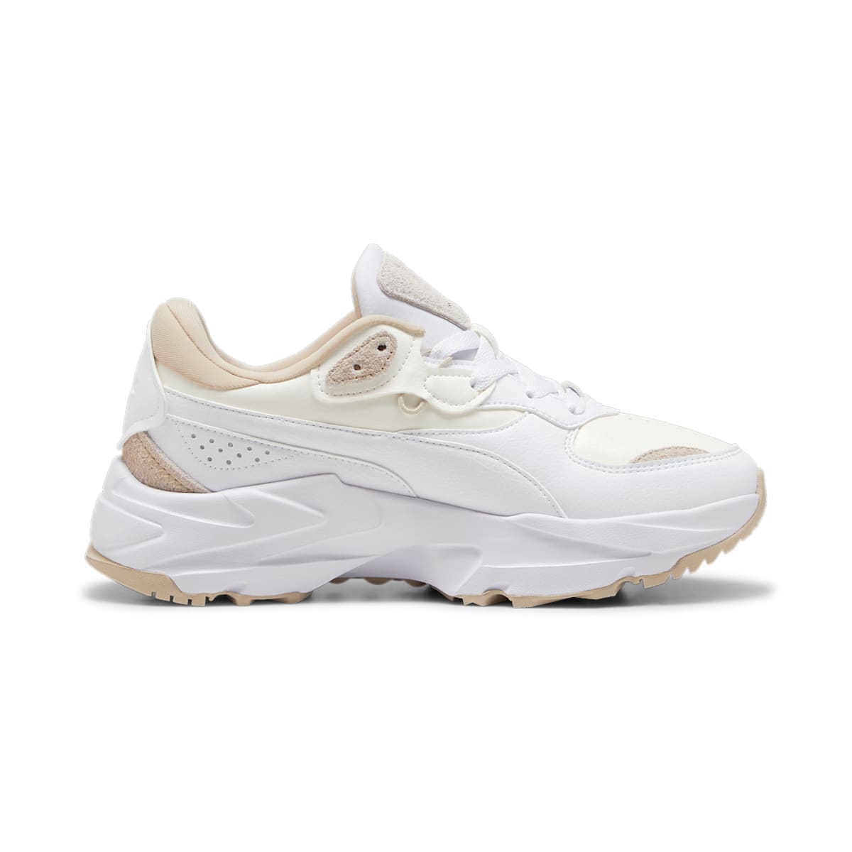 (WMNS) PUMA Orkid 2 'Warm White' 396007-02