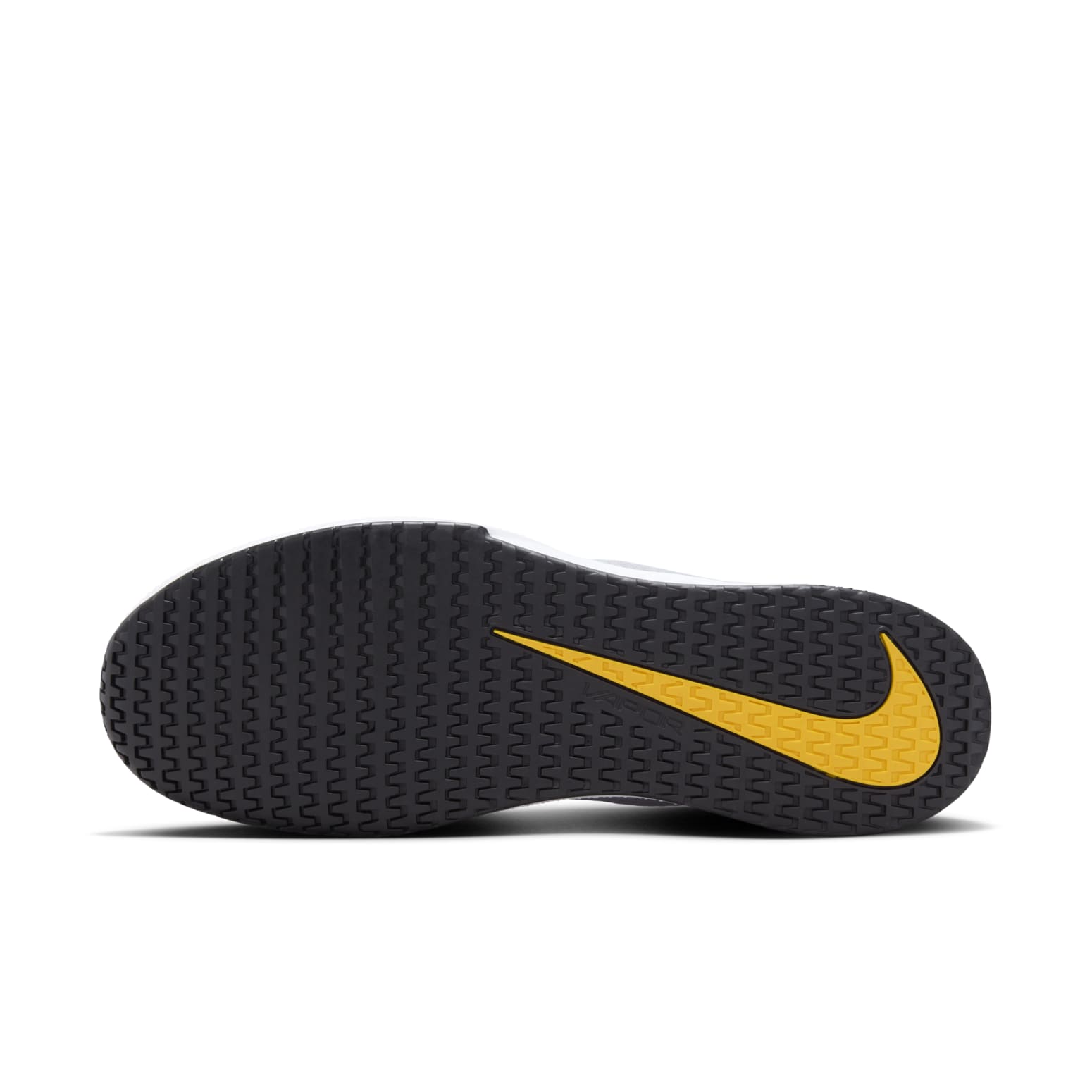 NikeCourt Vapor Lite 2 HC 'Wolf Grey Black Laser Orange' DV2018-005