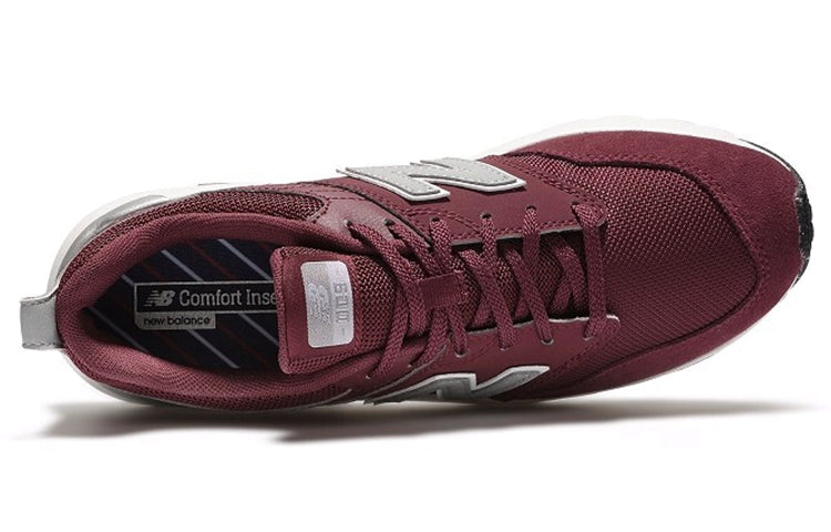 New Balance 009 Series Red MS009SD1