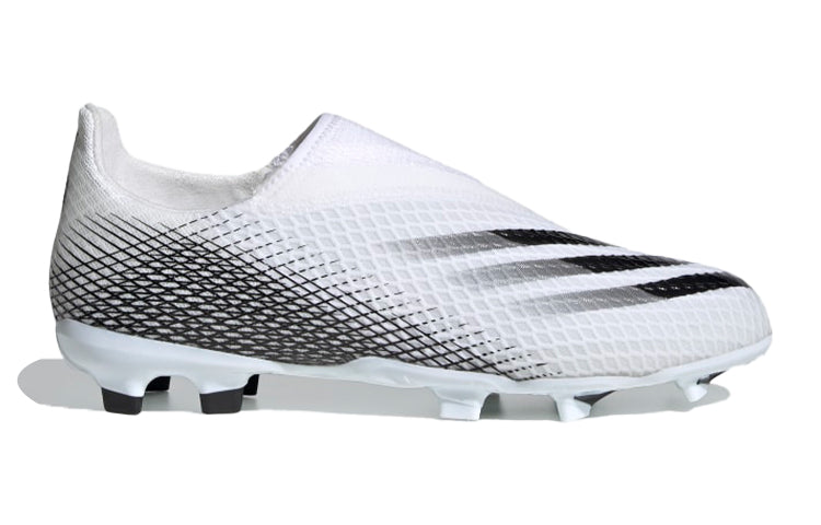 (GS) adidas X Ghosted.3 FG 'White' EG8151