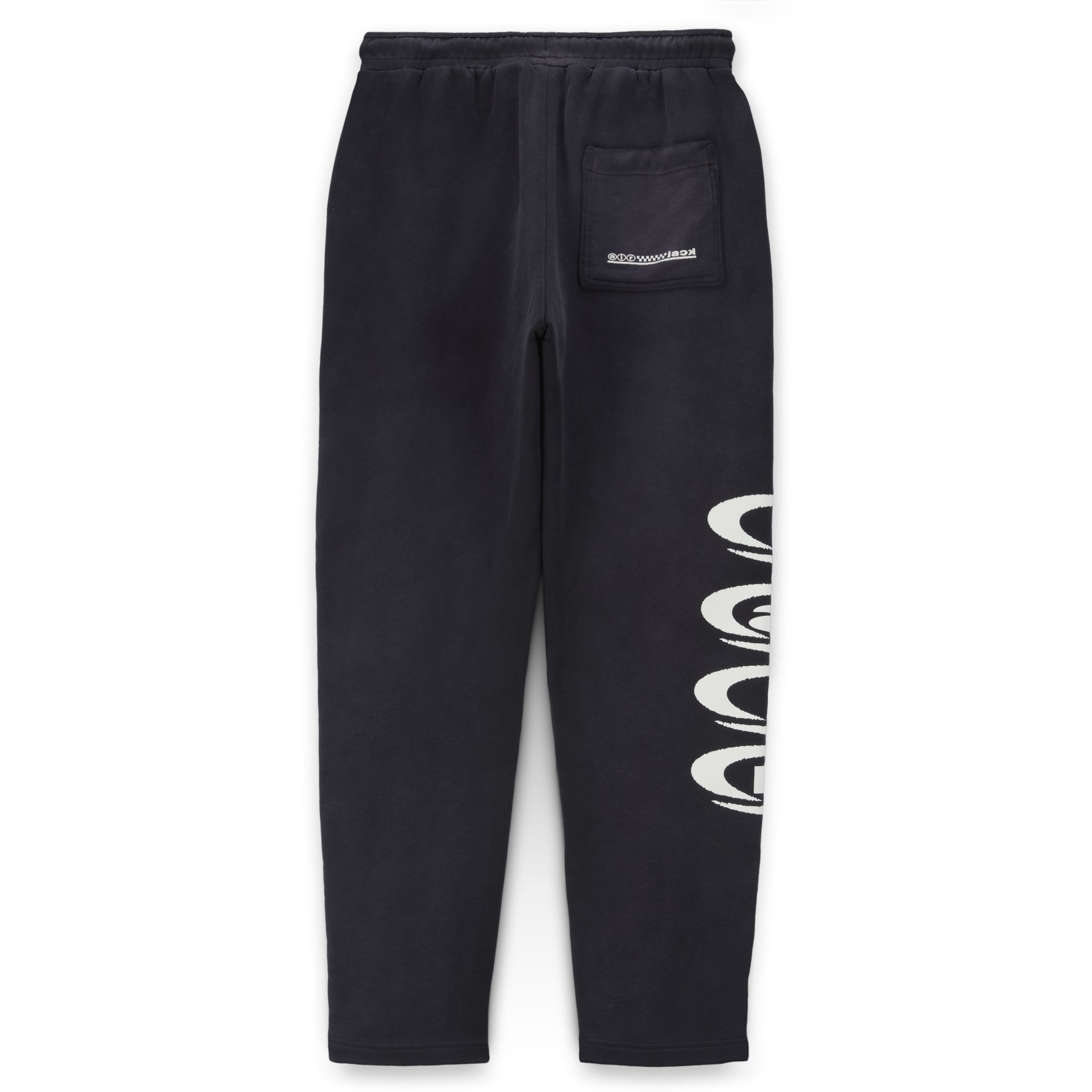Air Jordan x Travis Scott Fleece Swetpants Asia Sizing 'Black' DZ5509-045