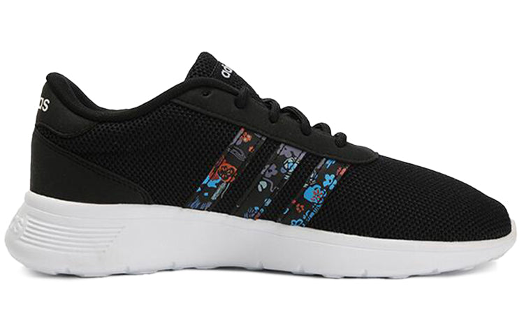 (WMNS) adidas neo Lite Racer 'Black' G54536