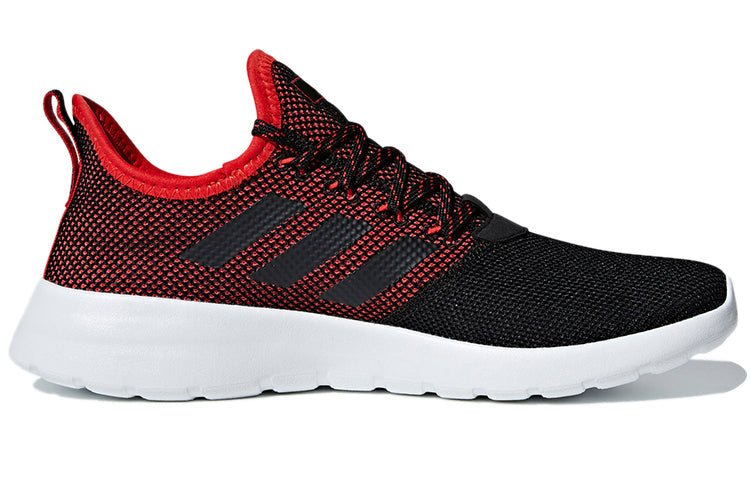 adidas Lite Racer Reborn 'Black Active Red' F36648