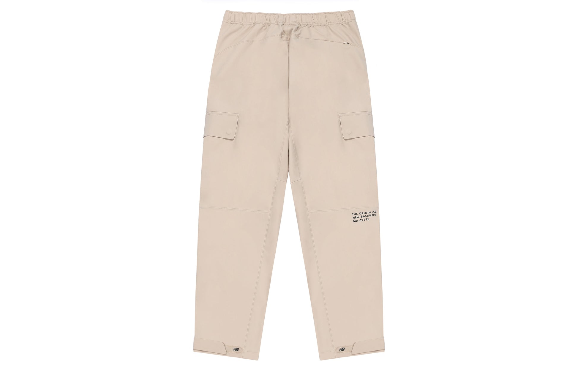 New Balance Cargo Pants Asia Sizing 'Beige' 5TC37273-BEI