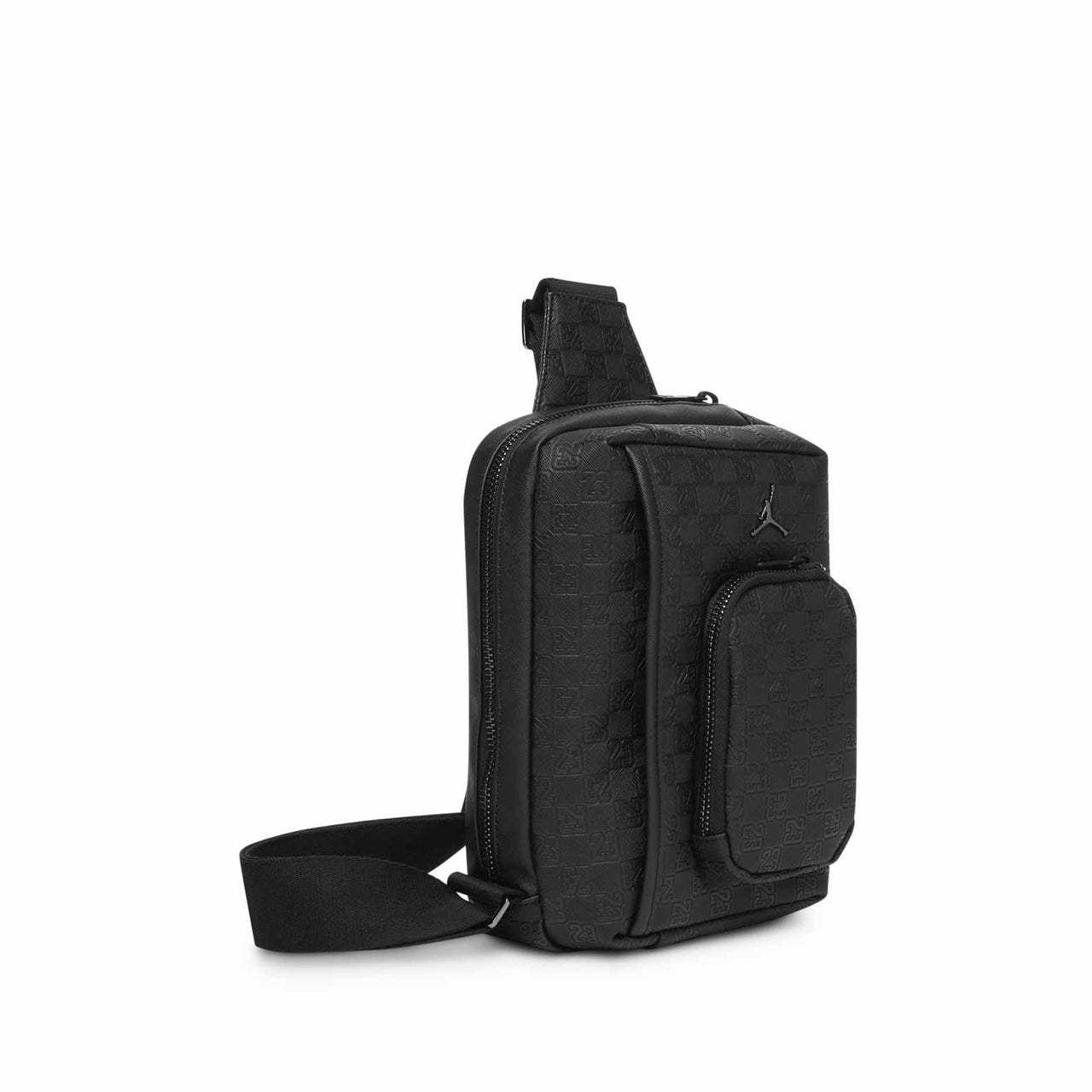 Air Jordan Monogram Sling Bag 'Black' HV1623-010
