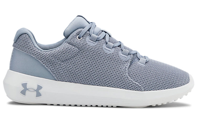(WMNS) Under Armour Ripple 2.0 Grey/White 3022045-400