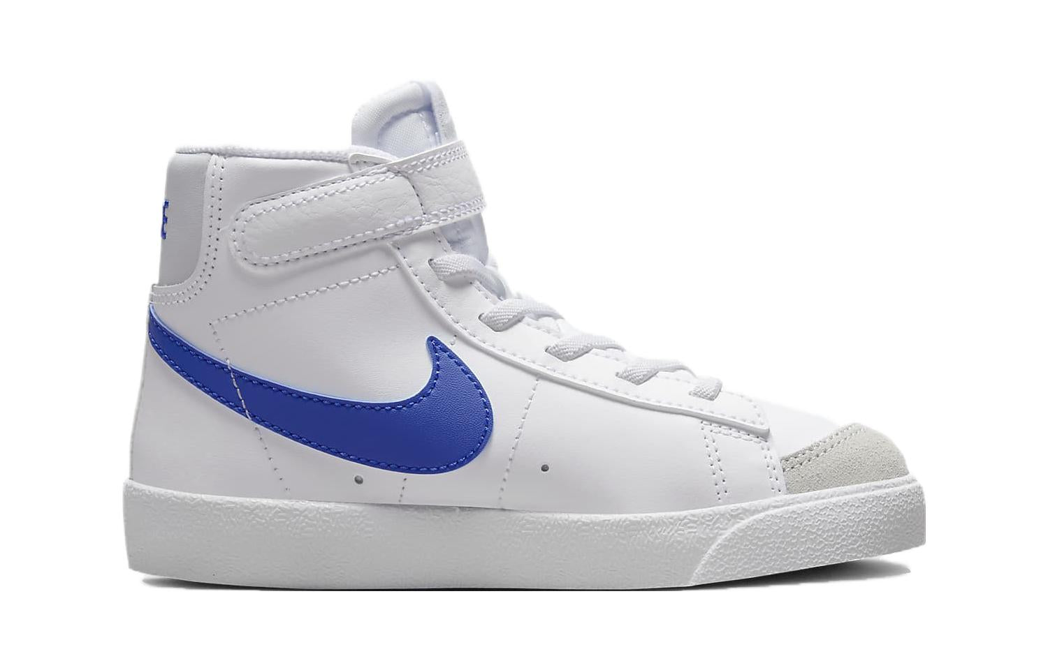 (PS) Nike Blazer Mid '77 'White Royal Blue' DA4087-113
