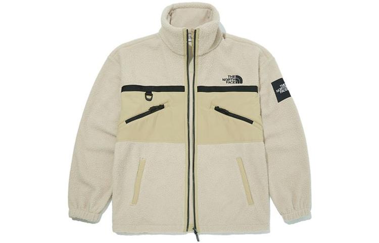 THE NORTH FACE Steep Fleece Jacket 'Brown' NJ4FM01K