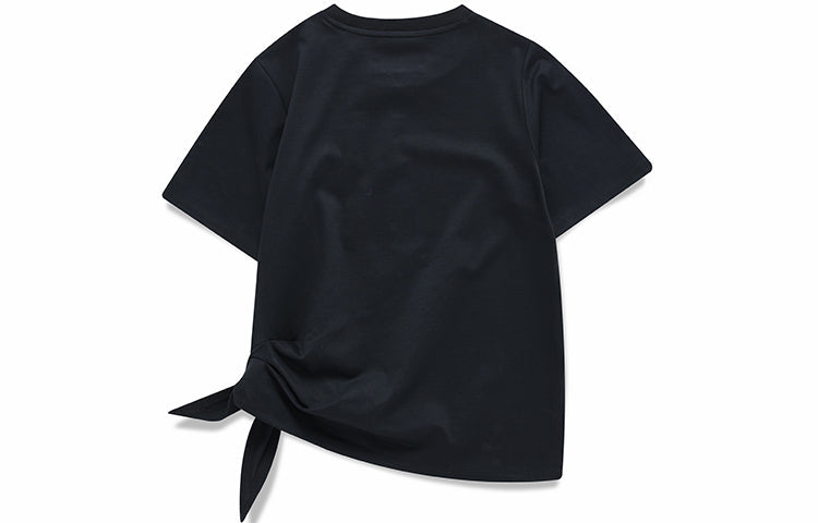 FILA FUSION x White Mountaineering Logo Tee T11W127107F-BK