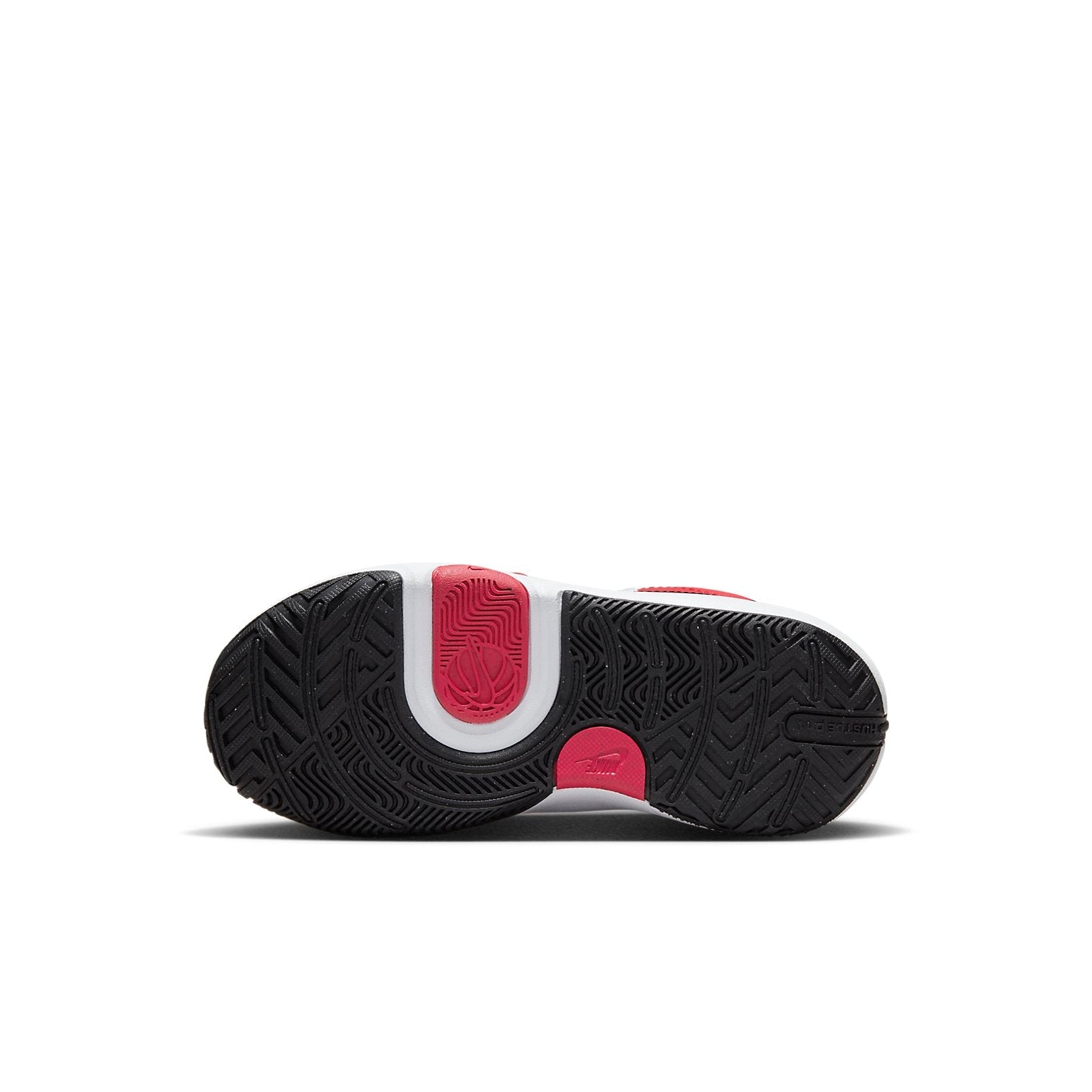 (PS) Nike Team Hustle D 11 'University Red' DV8994-602