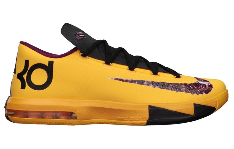 Nike KD 6 'Peanut Butter Jelly' 599424-801
