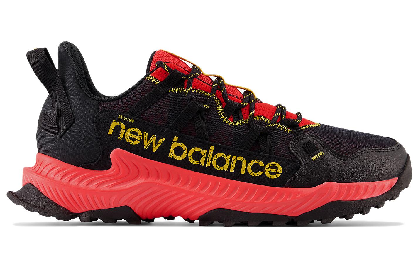 New Balance Shando 'Black Red' MTSHAET1