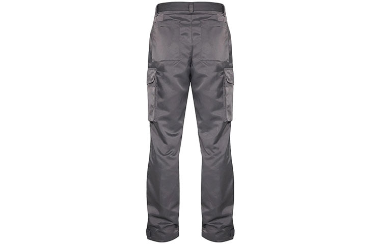 Air Jordan x A Ma Maniere Woven Cargo Pant 'Grey' DH1281-099