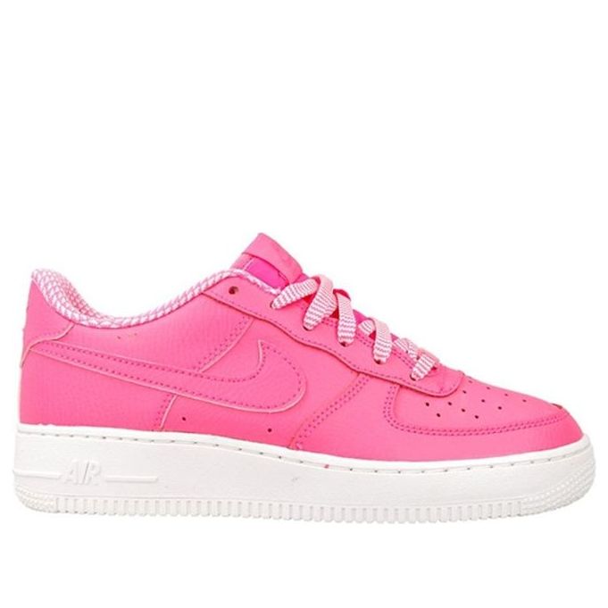 (GS) Nike Air Force 1 Low Pink Pow 'Pink White' 314219-615