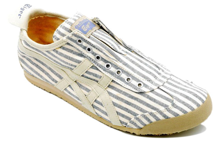 Onitsuka Tiger Mexico 66 Slip-On 'Grey White' D607N-4702