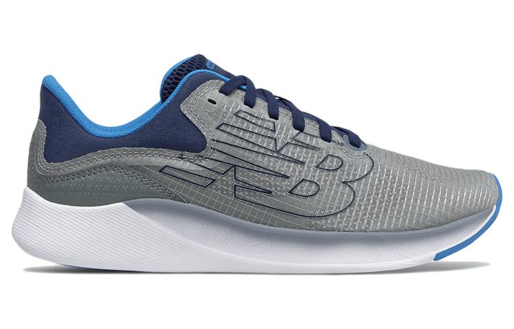 New Balance Breaza Low-Top Gray/Blue MABRZACG