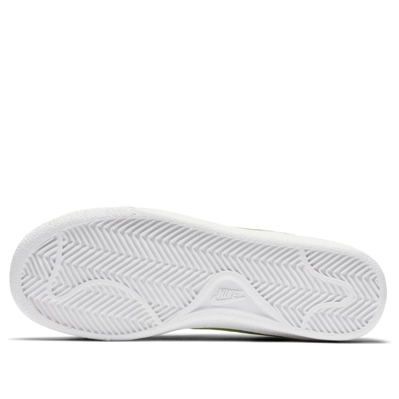 (WMNS) Nike Court Royale 'White Barely Volt' 749867-121