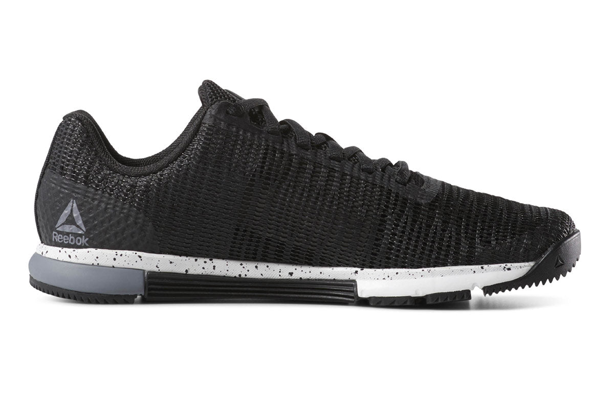 (WMNS) Reebok Speed TR Flexweave 'Black' DV4407