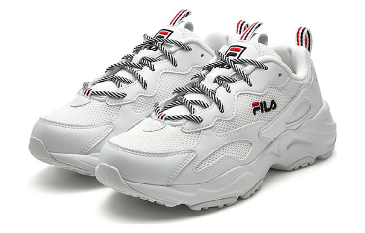 (WMNS) FILA Tracer Running Shoes 'White' F52W921101BWT