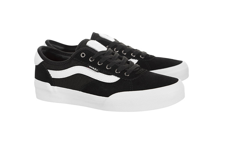 (TD) Vans Chima Pro 2 'Black White' VN0A3MWCIJU