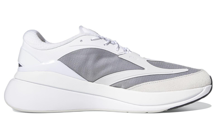 (WMNS) adidas Brevard 'White Silver Metallic' HR0277