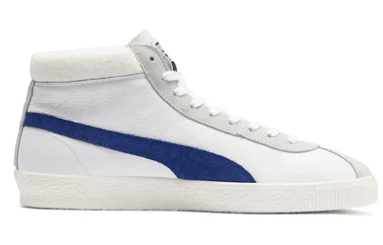 PUMA Basket '68 Mid Trainers 'White Blue' 369890-04