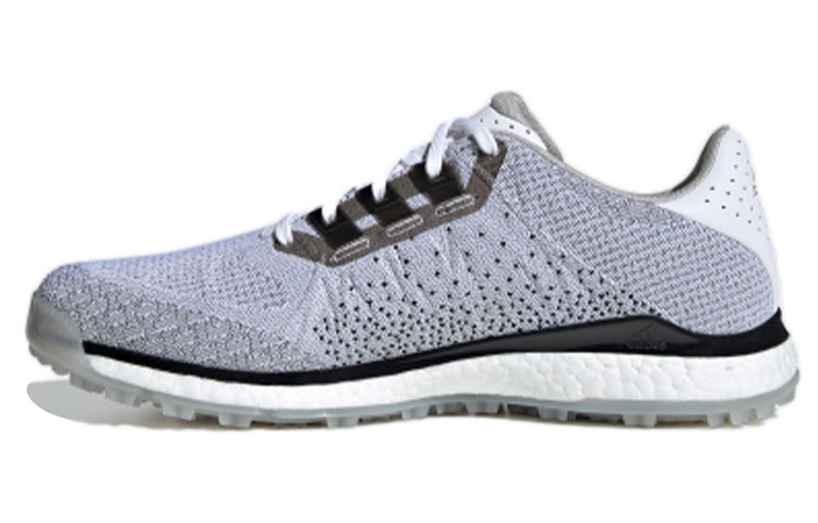 adidas Tour360 XT-SL Spikeless Textile Golf Shoes 'Cloud White Core Black' EG4876
