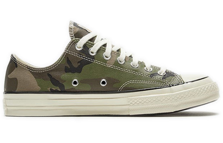 Converse Carhartt WIP x Chuck 70 Low 'Green Camo' 165559C