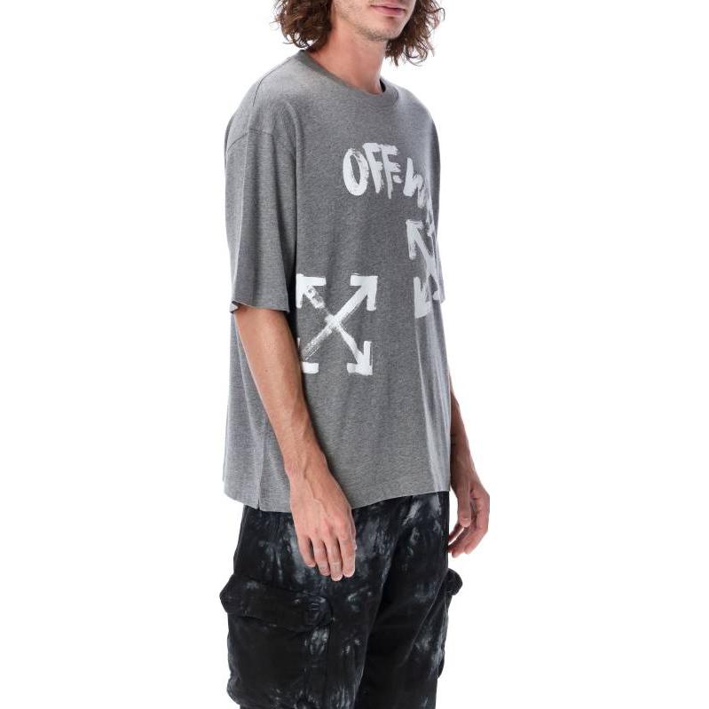 Off-White FW22 LogoT OMAA120F22JER0040801