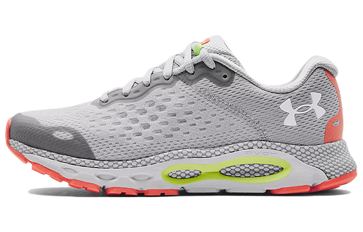 (WMNS) Under Armour HOVR Infinite 3 'Halo Grey White' 3023556-111