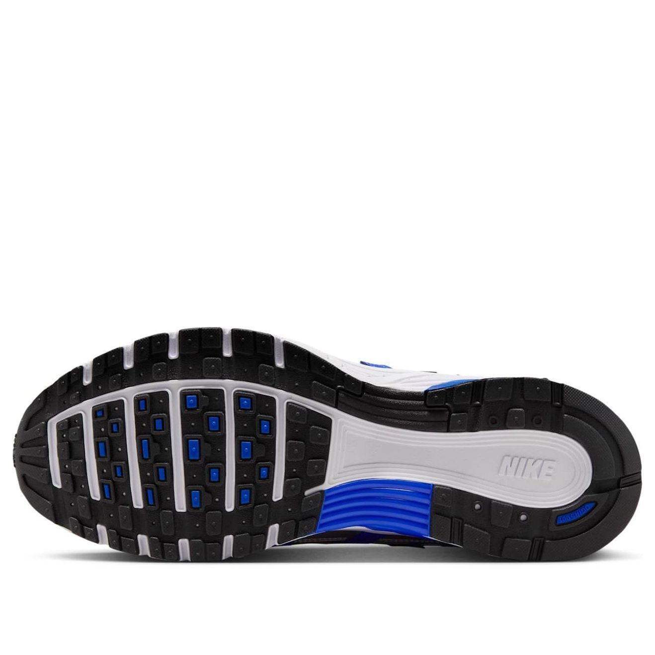 Nike P-6000 'Racer Blue Metallic Silver White' CD6404-403