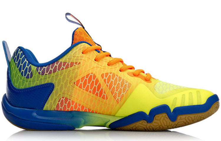 Li-Ning X Tructure Soft Badminton Training 'Orange' AYTM031-5