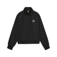 (WMNS) PUMA T7 Track Jacket 'Black' 624217-01