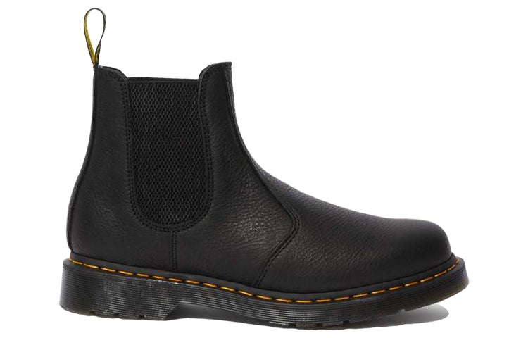 Dr. Martens 2976 Ambassador Leather Chelsea Boots 'Black' 25600001